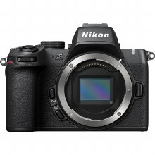 Additional picture of Nikon Z 50 II Camera Body