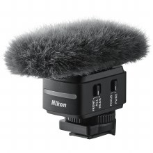 Nikon ME-D10 Digital Shotgun Microphone