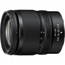 Nikon Z 16-50mm F2.8 VR DX Lens