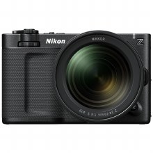 Nikon Z R Camera with Z 24-70mm F4 S FX Lens