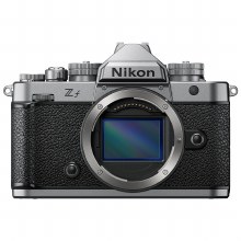 Picture of Nikon Z f Mirrorless Camera Body (Silver)