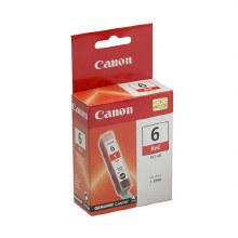 Canon BCI-6R Red ink