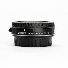 Canon EF 12 II Extension Tube