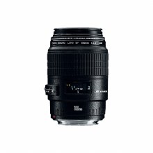 Canon EF 100mm F2.8 USM Macro
