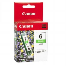 Canon BCI-6G Green ink