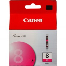 Canon CLI-8M Magenta ink