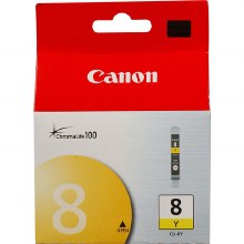 Canon CLI-8Y Yellow ink