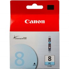 Canon CLI-8PC Photo-Cyan ink