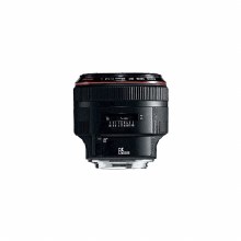 Canon EF  85mm F1.2L II USM Lens