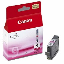 Canon PGI-9M Magenta ink
