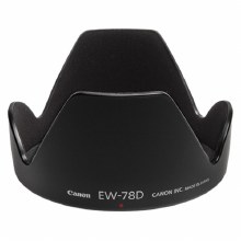 Canon EW-78D Lens Hood