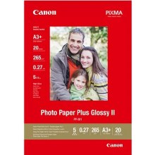 Canon PP-201 Photo Paper Plus Glossy II A3 Plus 20 Sheets