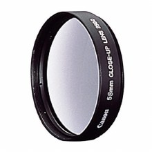 Canon 58mm Close-up Lens 250D
