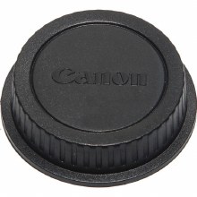 Canon EF Rear Lens Cap (aka Dust Cap E)