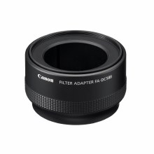 Canon FA-DC58B Filter Adapter Canon FA-DC58B Filter Adapter