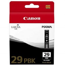 Canon PGI-29PBK Photo Black Ink