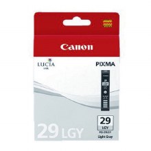 Canon PGI-29LGY Light Grey Ink