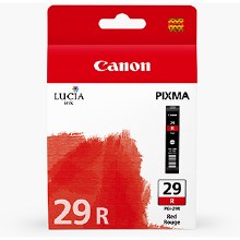 Canon PGI-29R Red Ink