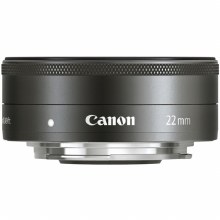 Canon EF-M 22mm F2 STM Lens