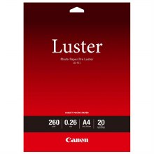 Canon LU-101 A3 Luster 20SH