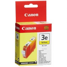 Canon BCI-3EY Yellow ink