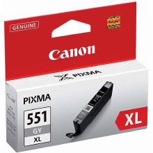 Canon CLI-551XL GY Grey