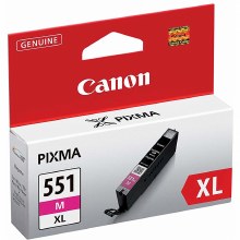 Canon CLI-551XL M Magenta