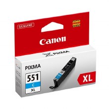 Canon CLI-551XL C Cyan