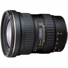 Tokina AT-X  14-20mm F2 PRO DX Lens for Nikon F