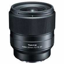 Tokina AF 20mm F2 FX Firin Lens for Sony E-mount