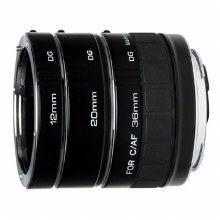 Kenko Auto Extension Tube Set Nikon