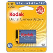 Kodak KLIC-7003 Digital Camera Battery
