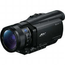 Sony FDR-AX100E Sony FDR-AX100E