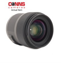 Sigma 35mm F/1.4 DG HSM Art for Nikon F (USED)