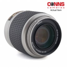 Nikon AF-S 55-200mm f/4-5.6G DX (USED)
