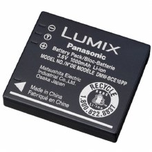 Panasonic DMW-BCE10 Battery