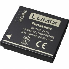 Panasonic DMW-BCF10 Battery