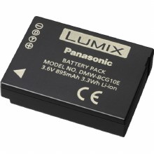 Panasonic DMW-BCG10E Battery