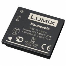 Panasonic DMW-BCK7E Battery