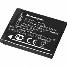 Panasonic DMW-BCL7E Battery