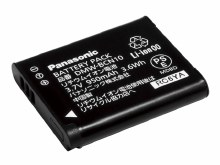 Panasonic DMW-BCN10 Battery