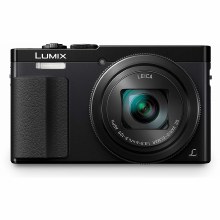 Panasonic Lumix TZ70 Black Compact Camera