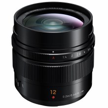 Panasonic H-X 12mm F1.4 Asph. Leica DG Summilux Lens