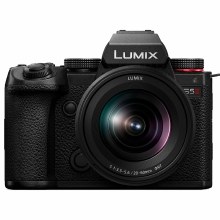 Panasonic Lumix S5 Mark II with 20-60mm Lens