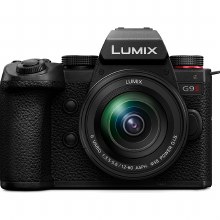 Panasonic Lumix G9 Mark II Camera with 12-60mm Lens