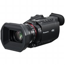 Panasonic HC-X1600 4K Camera