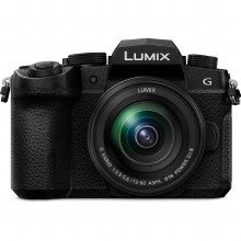 Panasonic Lumix G97 with 12-60mm F3.5-5.6 OIS Lens