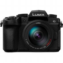 Panasonic Lumix G97 with 14-140mm F3.5-5.6 OIS Lens