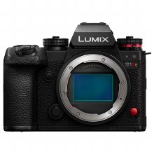 Panasonic Lumix S1 Mark II E Full-Frame Hybrid Mirrorless Camera Body Panasonic Lumix S1 Mark II E Full-Frame Hybrid Mirrorless Camera Body