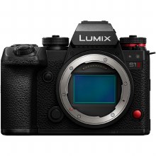 Panasonic Lumix S1 Mark II Full-Frame Hybrid Mirrorless Camera Body Panasonic Lumix S1 Mark II Full-Frame Hybrid Mirrorless Camera Body